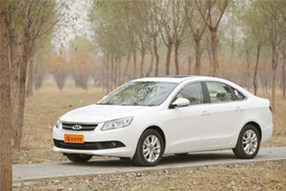 视频：[胖哥试车]56期 试驾艾瑞泽 7