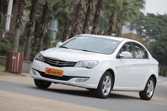 视频：[胖哥试车]59期 水、陆谁更快--荣威350对比渡轮