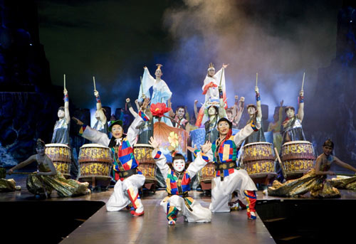 韩国华克山庄热门景点推荐_韩国华克山庄热门