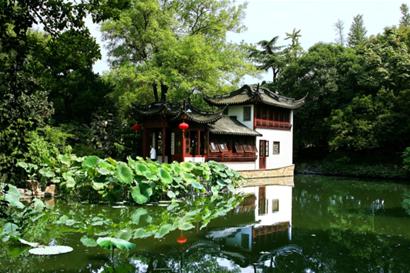 青浦区热门景点推荐_青浦区热门旅游景点介绍