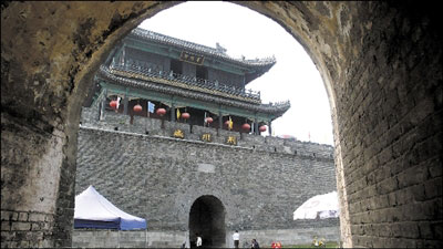 荆州荆州古城旅游_荆州荆州古城旅游攻略_荆