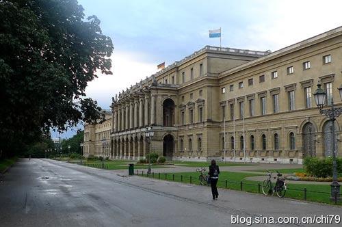 慕尼黑热门景点推荐_慕尼黑热门旅游景点介绍