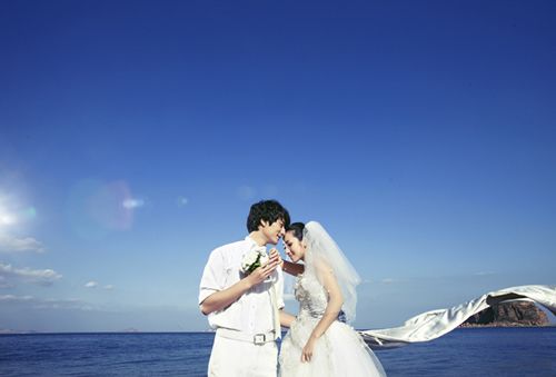 青岛最有名的婚纱摄影_青岛婚纱摄影