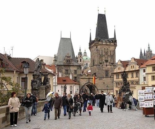 捷克热门景点推荐_捷克热门旅游景点介绍_捷
