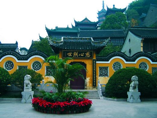 镇江金山旅游_镇江金山旅游攻略_金山图片_金