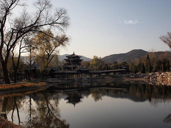 太原晋祠旅游_太原晋祠旅游攻略_晋祠图片_晋