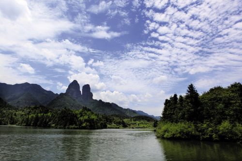 衢州市热门景点推荐_衢州市热门旅游景点介绍