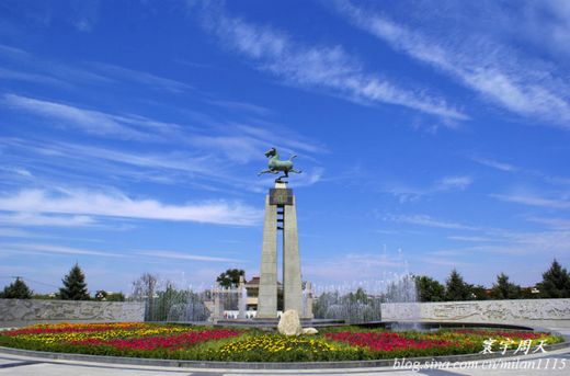 武威市热门景点推荐_武威市热门旅游景点介绍