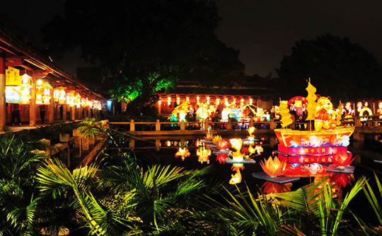 泉州市热门景点推荐_泉州市热门旅游景点介绍