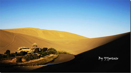 甘肃省热门景点推荐_甘肃省热门旅游景点介绍