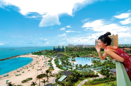 巴哈马热门景点推荐_巴哈马热门旅游景点介绍