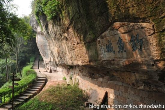 合川区热门景点推荐_合川区热门旅游景点介绍