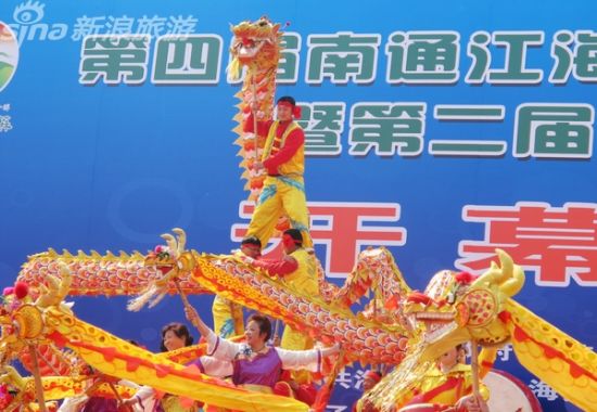 苏南通热门景点推荐_江苏南通热门旅游景点介