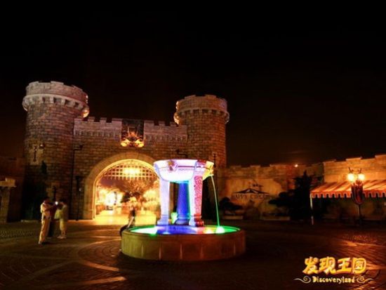 亲子游热门景点推荐_亲子游热门旅游景点介绍