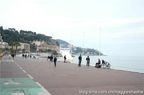 尼斯(Nice)是地中海沿岸法国南部城市 尼斯(Nice)是地中海沿岸法国南部城市