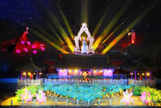 威海华夏城热门景点推荐_威海华夏城热门旅游