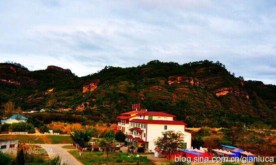 福建省热门景点推荐_福建省热门旅游景点介绍