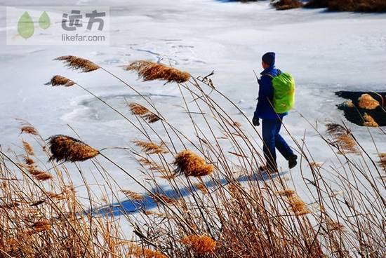 徒步本身就是一种风景 (摄:山水行) 徒步本身就是一种风景 (摄:山水行)