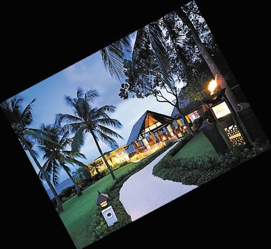 Cowrie Cove餐厅(酒店供图) Cowrie Cove餐厅(酒店供图)