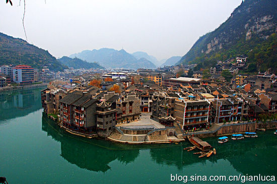 贵州镇远热门景点推荐_贵州镇远热门旅游景点