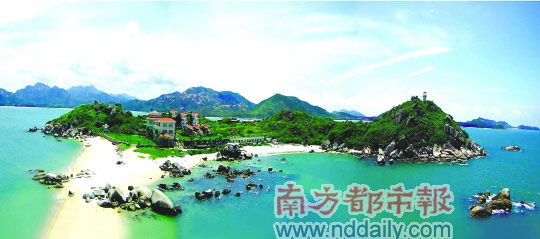 巽寮湾人口_惠州巽寮湾(2)