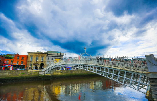 爱尔兰热门景点推荐_爱尔兰热门旅游景点介绍