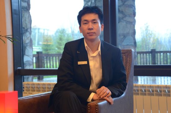 酒店餐饮副总监Mark zhang 酒店餐饮副总监Mark zhang