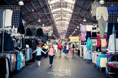 墨尔本旅游_墨尔本旅游攻略_墨尔本旅游景点