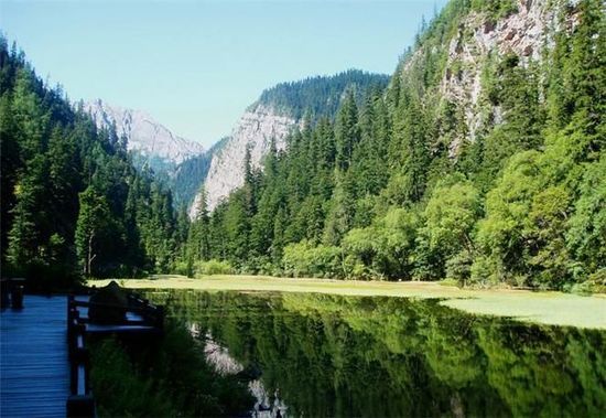 四川黄龙旅游_四川黄龙旅游攻略_黄龙图片_黄