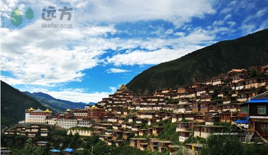 稻城亚丁旅游博客_稻城亚丁自由行博客