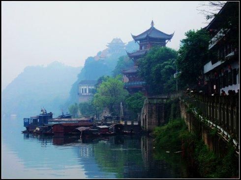 南充阆中古城旅游_南充阆中古城旅游攻略_阆