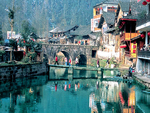 雅安蒙顶山旅游_雅安蒙顶山旅游攻略_蒙顶山