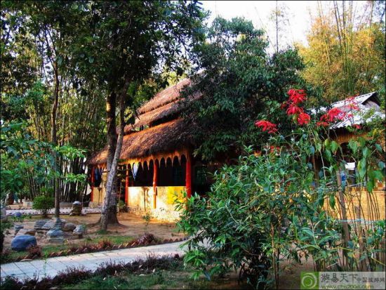 德宏芒市(图:游易天下 中国旅游网) 德宏芒市(图:游易天下 中国旅游网)