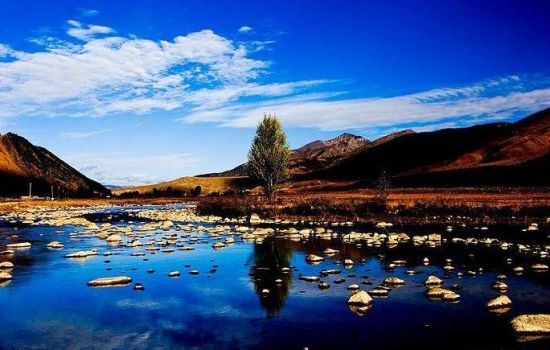 稻城亚丁旅游博客_稻城亚丁自由行博客