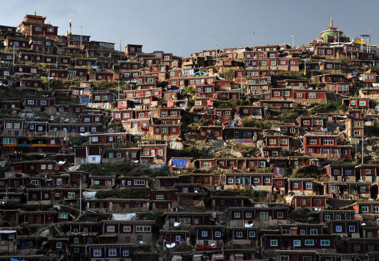 甘孜旅游博客_甘孜自由行博客