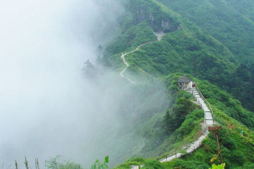 成都市西岭雪山旅游_成都市西岭雪山旅游攻略