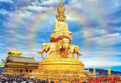 峨眉山旅游博客_峨眉山自由行博客