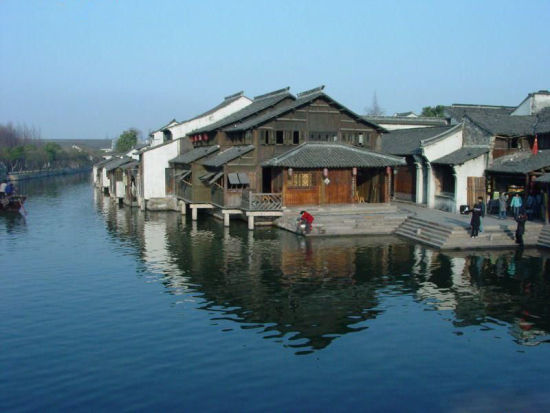 浙江乌镇古镇旅游区旅游_浙江乌镇古镇旅游区