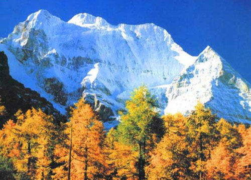 稻城亚丁旅游博客_稻城亚丁自由行博客