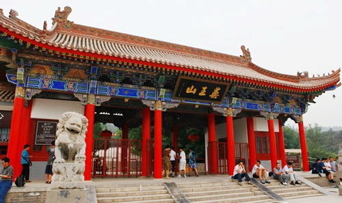 铜川药王山旅游_铜川药王山旅游攻略_药王山