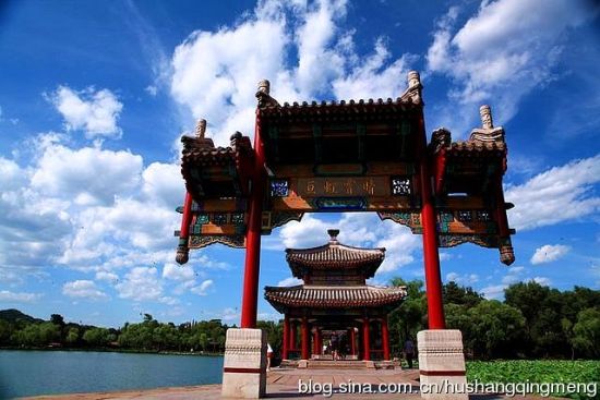 承德避暑山庄旅游_承德避暑山庄旅游攻略_避