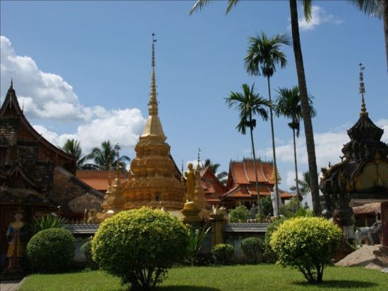 西双版纳傣族园旅游_西双版纳傣族园旅游攻略