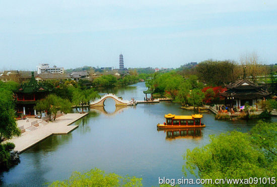 扬州旅游博客_扬州自由行博客