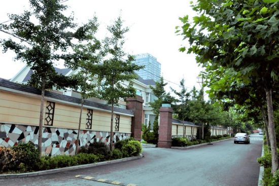 大连红星村 且听岁月吟唱