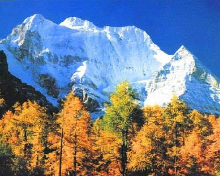 稻城亚丁旅游博客_稻城亚丁自由行博客