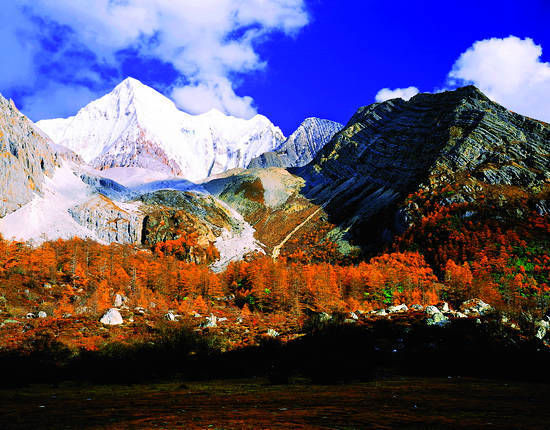 甘孜稻城亚丁旅游_甘孜稻城亚丁旅游攻略_稻