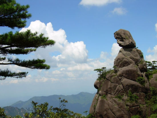 江西三清山旅游_江西三清山旅游攻略_三清山