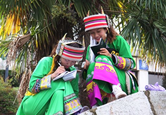 昆明乃古石林旅游_昆明乃古石林旅游攻略_乃