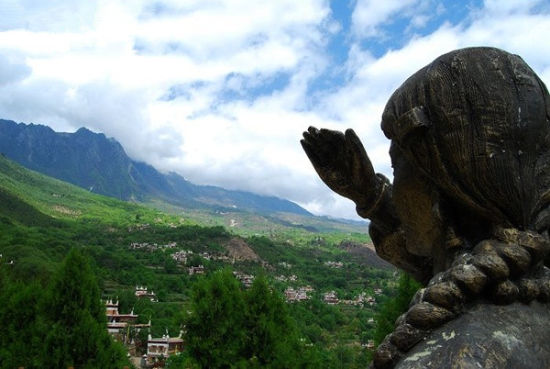 甘孜稻城亚丁旅游_甘孜稻城亚丁旅游攻略_稻