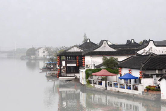 上海朱家角旅游_上海朱家角旅游攻略_朱家角
